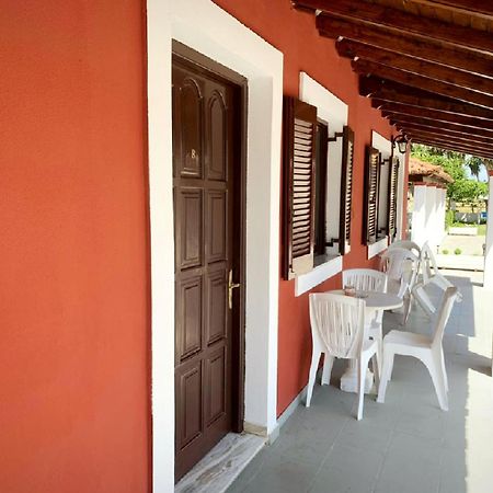 Palma Sidari Corfu Aparthotel Rum bild