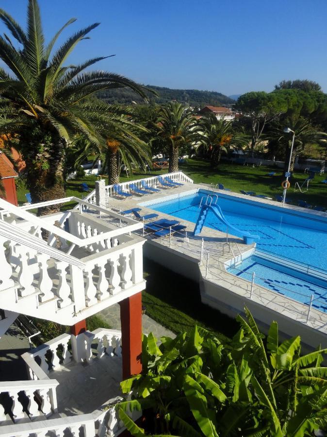 Palma Sidari Corfu Aparthotel Exteriör bild