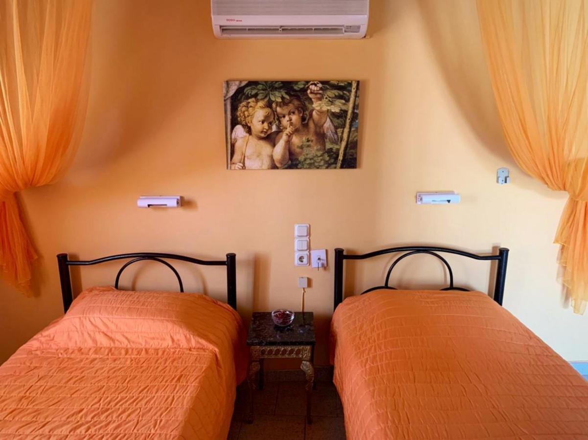 Palma Sidari Corfu Aparthotel Exteriör bild