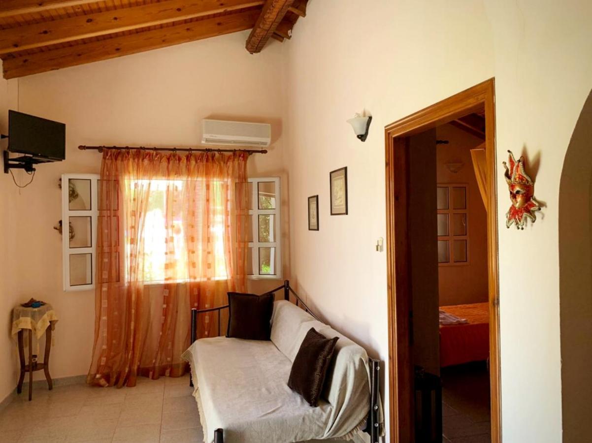 Palma Sidari Corfu Aparthotel Exteriör bild