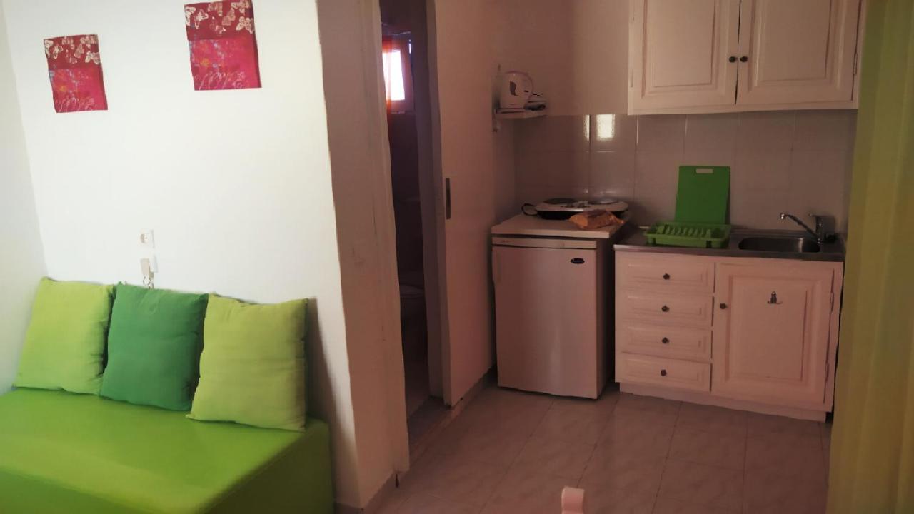 Palma Sidari Corfu Aparthotel Exteriör bild