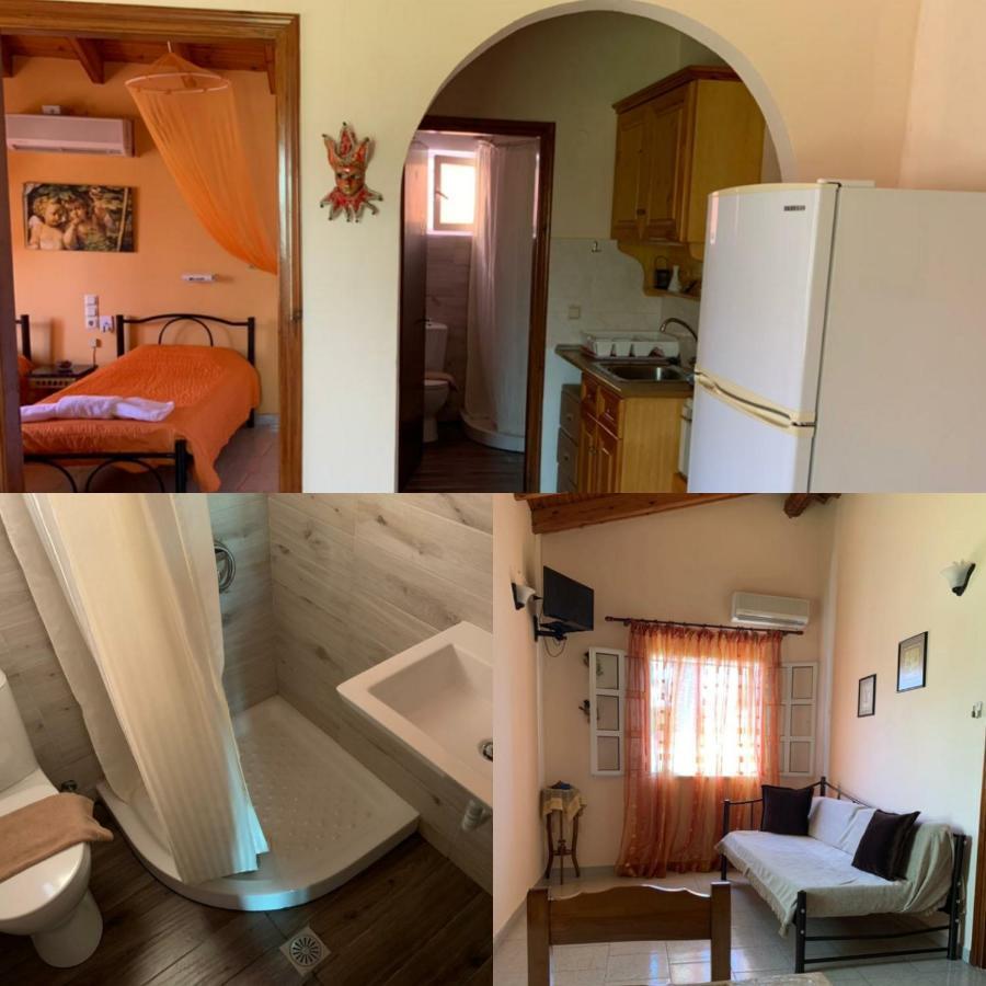 Palma Sidari Corfu Aparthotel Exteriör bild
