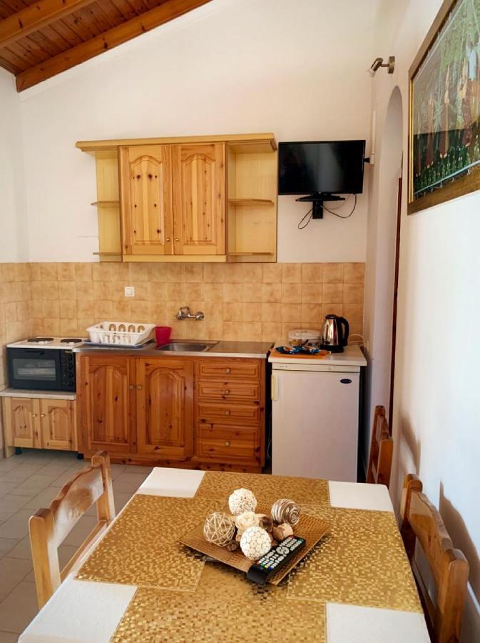 Palma Sidari Corfu Aparthotel Exteriör bild