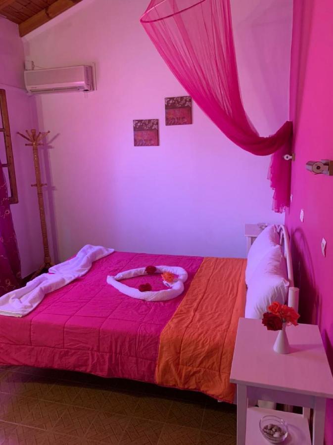 Palma Sidari Corfu Aparthotel Exteriör bild