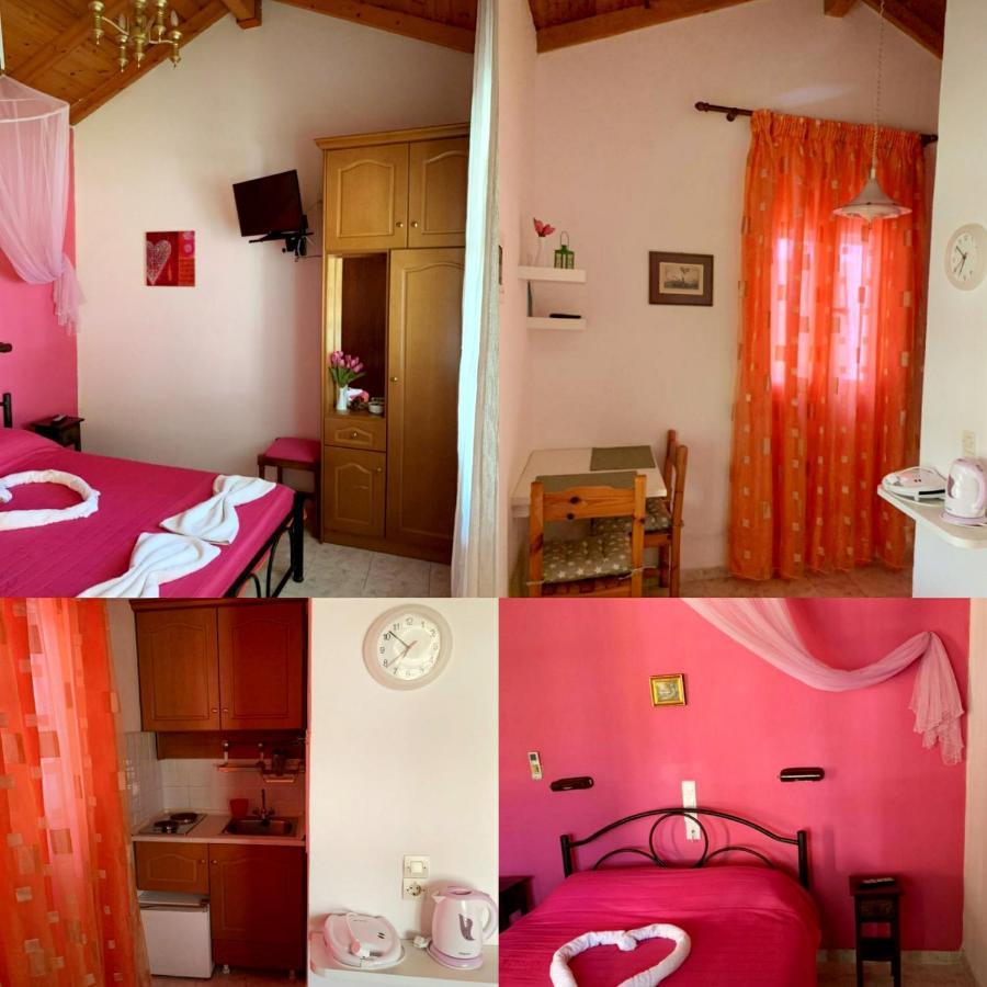 Palma Sidari Corfu Aparthotel Exteriör bild