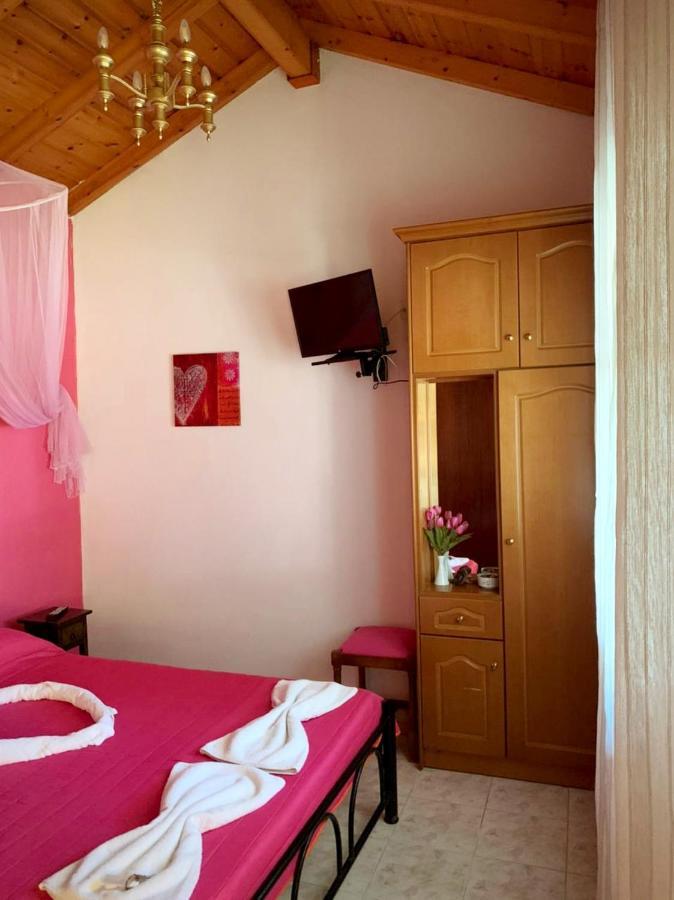 Palma Sidari Corfu Aparthotel Exteriör bild