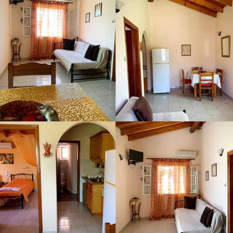 Palma Sidari Corfu Aparthotel Exteriör bild