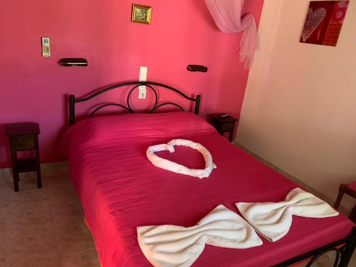 Palma Sidari Corfu Aparthotel Exteriör bild