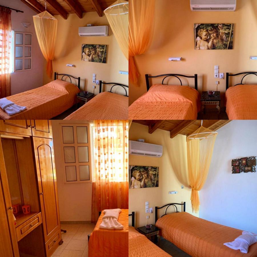 Palma Sidari Corfu Aparthotel Exteriör bild