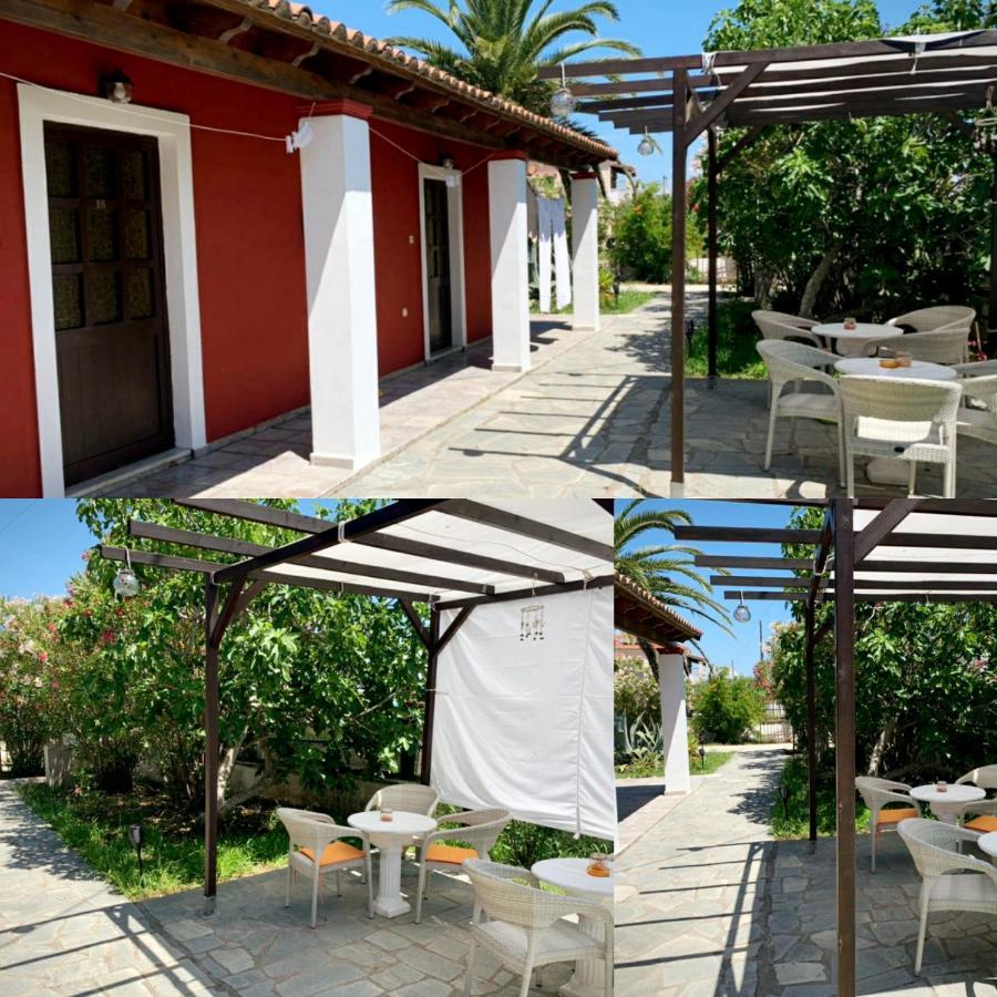 Palma Sidari Corfu Aparthotel Exteriör bild