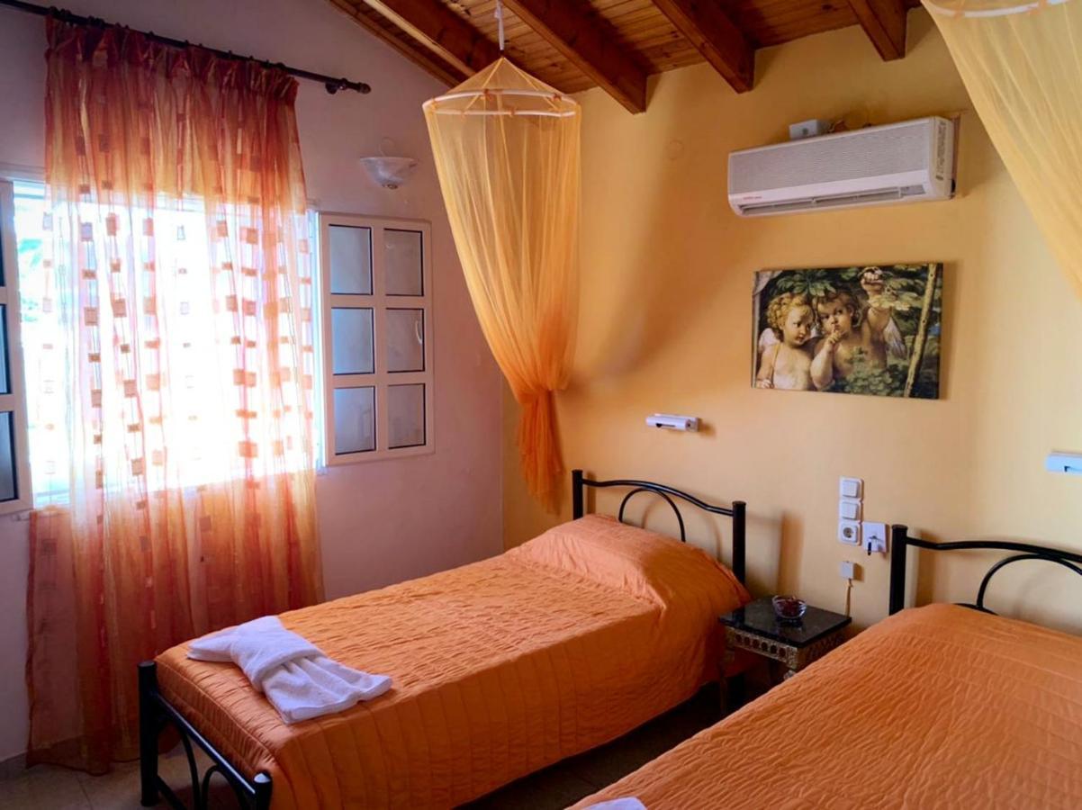 Palma Sidari Corfu Aparthotel Exteriör bild