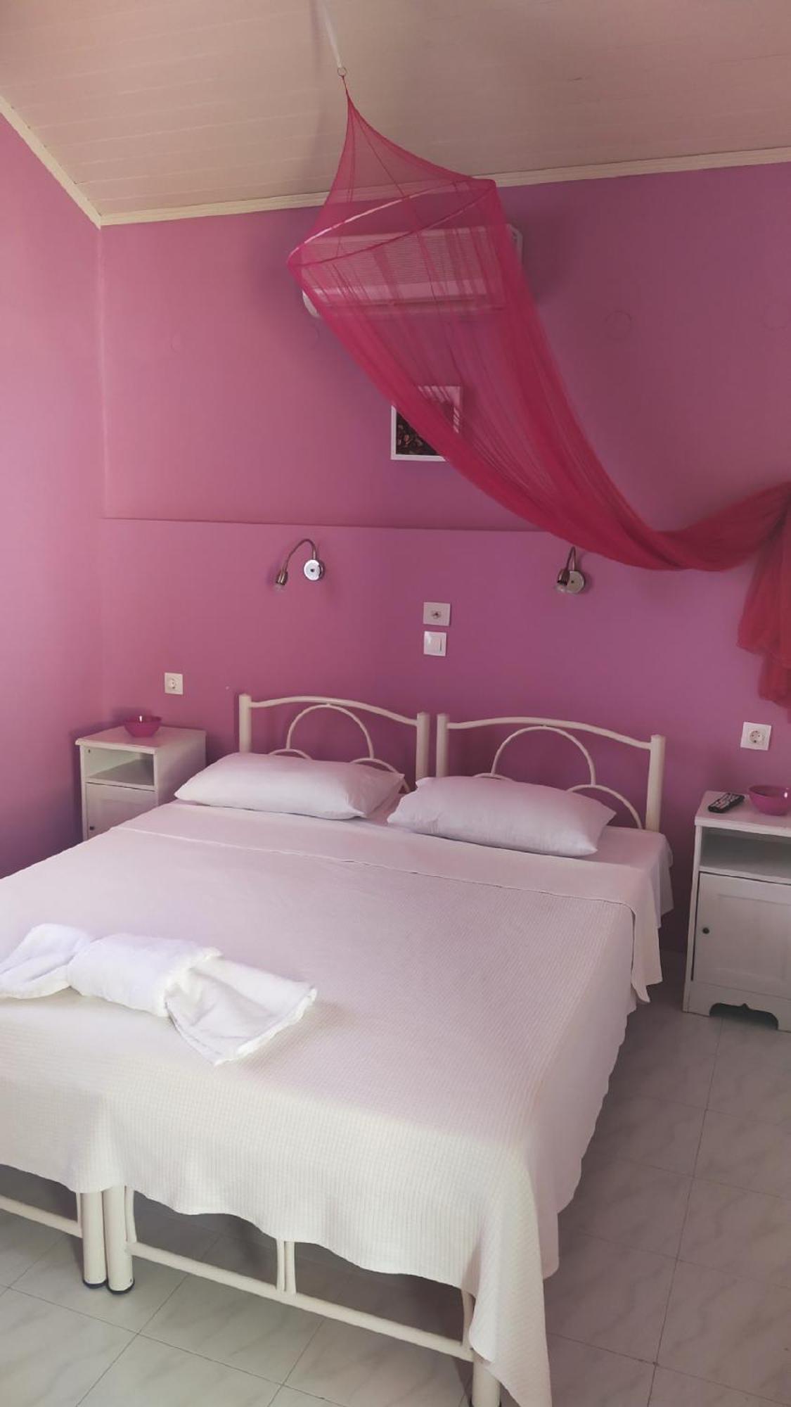 Palma Sidari Corfu Aparthotel Rum bild