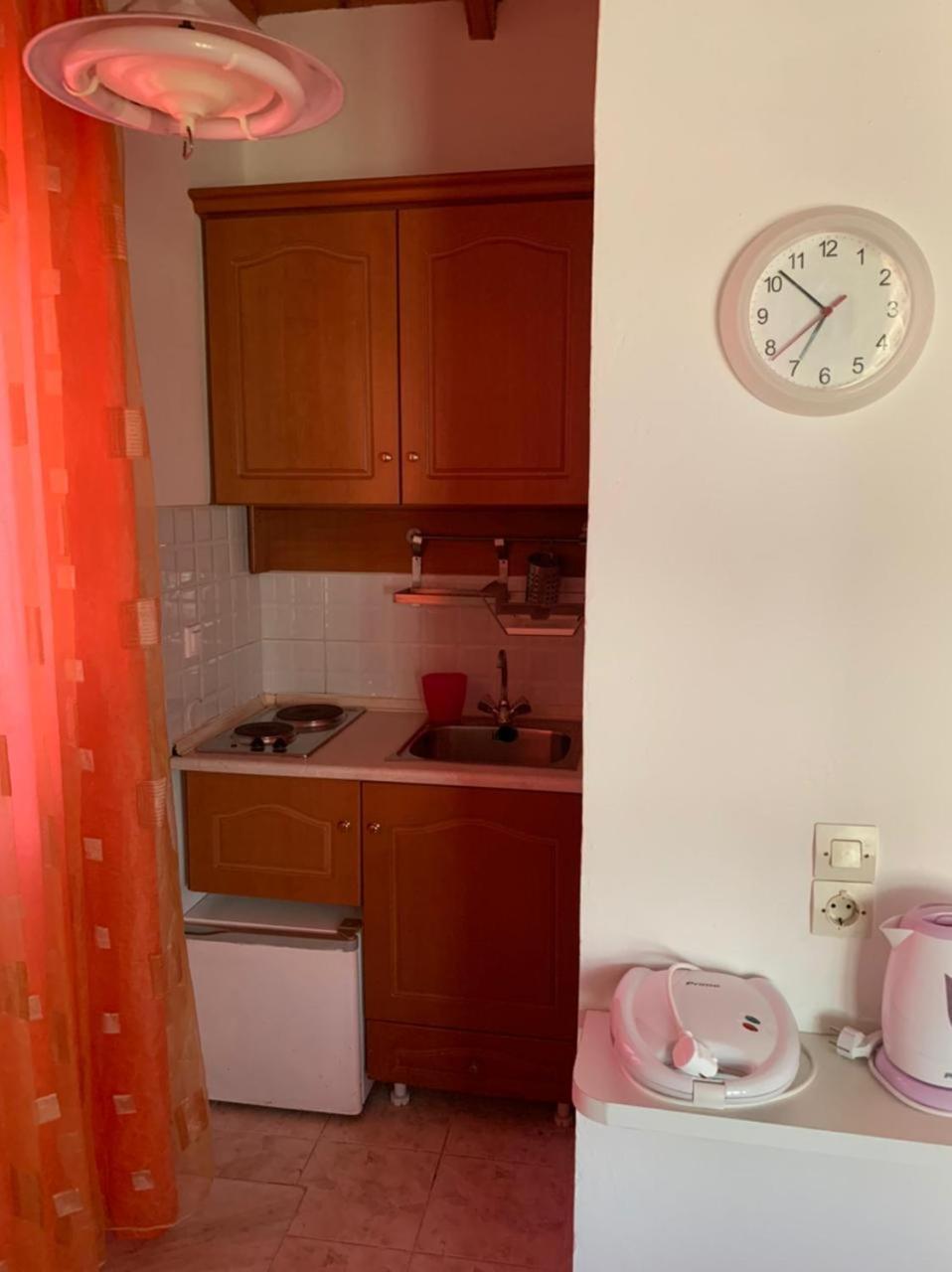 Palma Sidari Corfu Aparthotel Rum bild