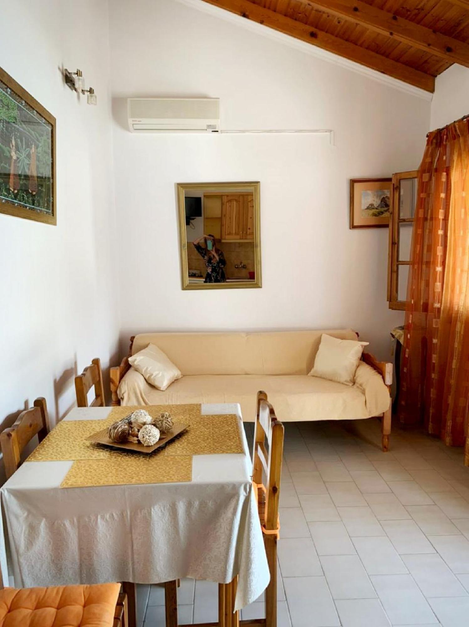 Palma Sidari Corfu Aparthotel Rum bild