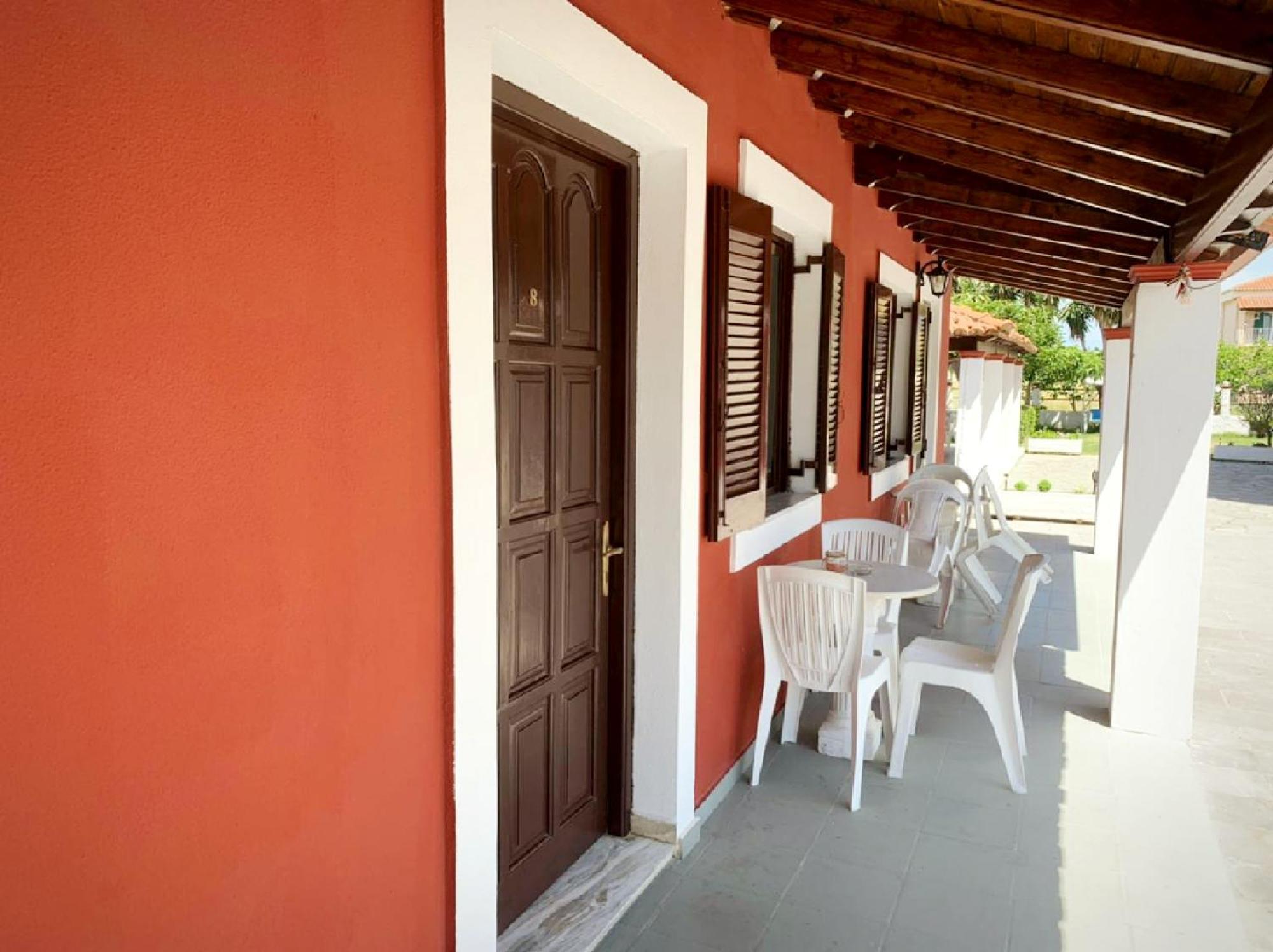 Palma Sidari Corfu Aparthotel Rum bild