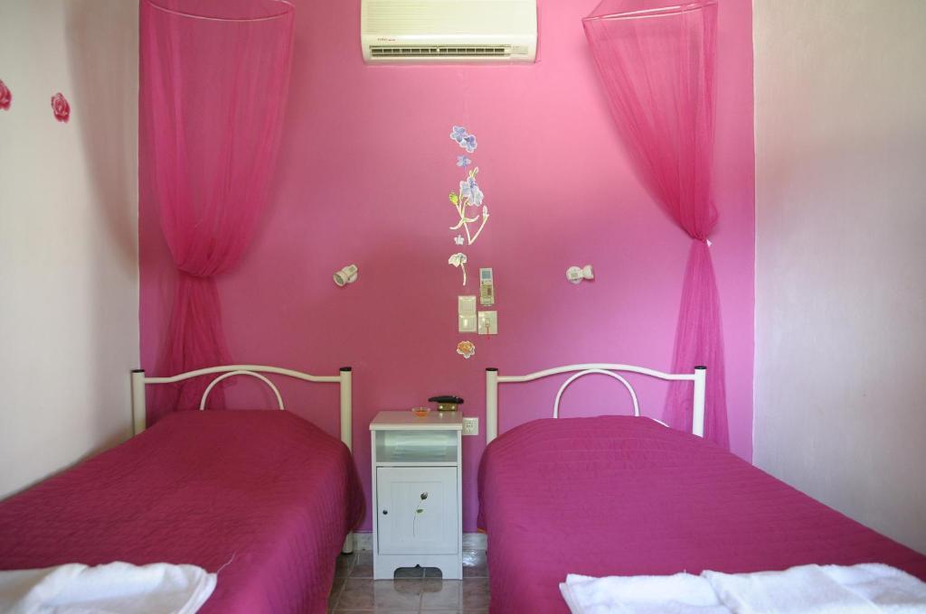 Palma Sidari Corfu Aparthotel Rum bild