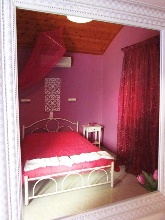Palma Sidari Corfu Aparthotel Rum bild