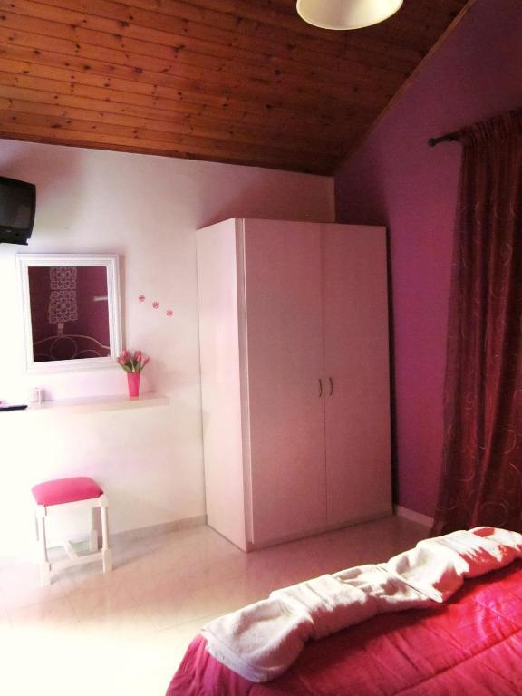 Palma Sidari Corfu Aparthotel Rum bild