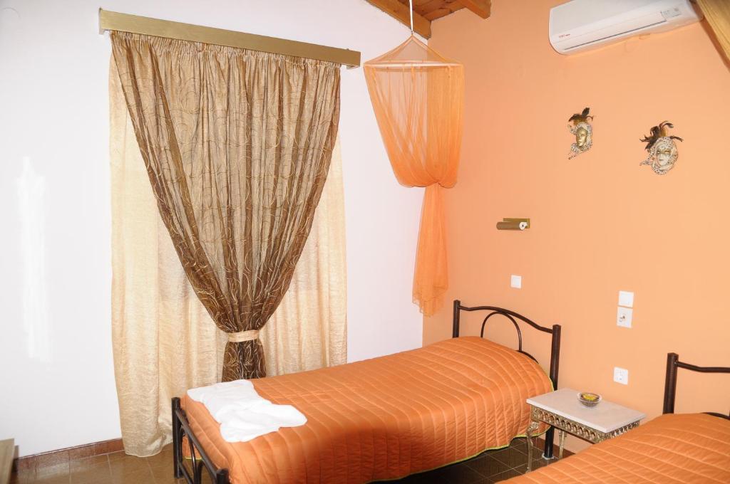 Palma Sidari Corfu Aparthotel Rum bild