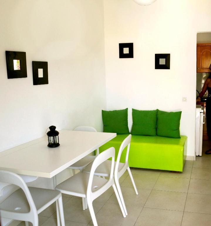 Palma Sidari Corfu Aparthotel Rum bild